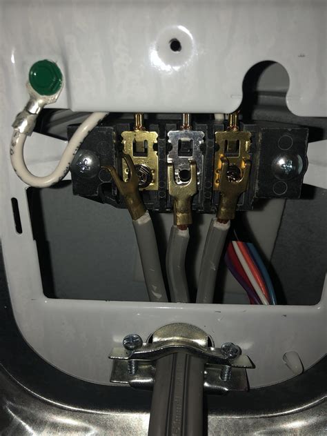 For the full posting, please see our blog posthttps. . How to connect dryer cord 3 prong